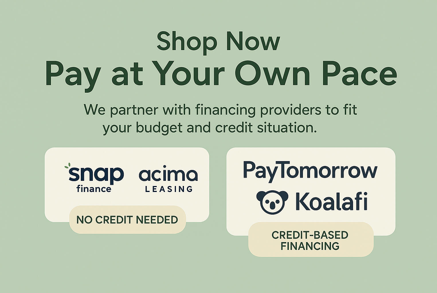 California Furniture Outlet Logo